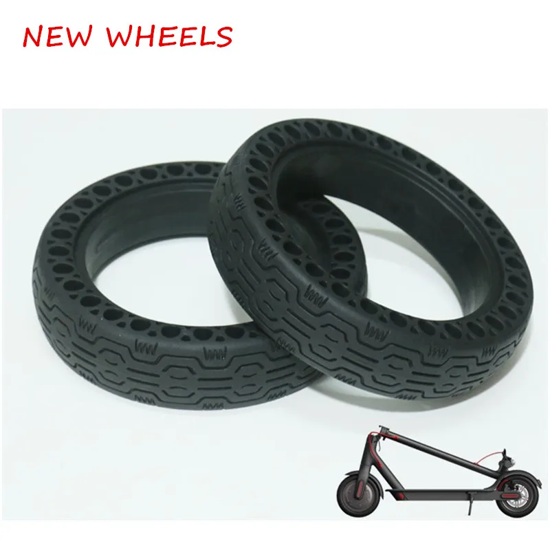 M365 electric scooter parts hollow solid tire honeycomb shock absorber explosion-proof tire replacement original tire
M365 electric scooter parts hollow solid tire honeycomb shock absorber explosion-proof tire replacement original tire