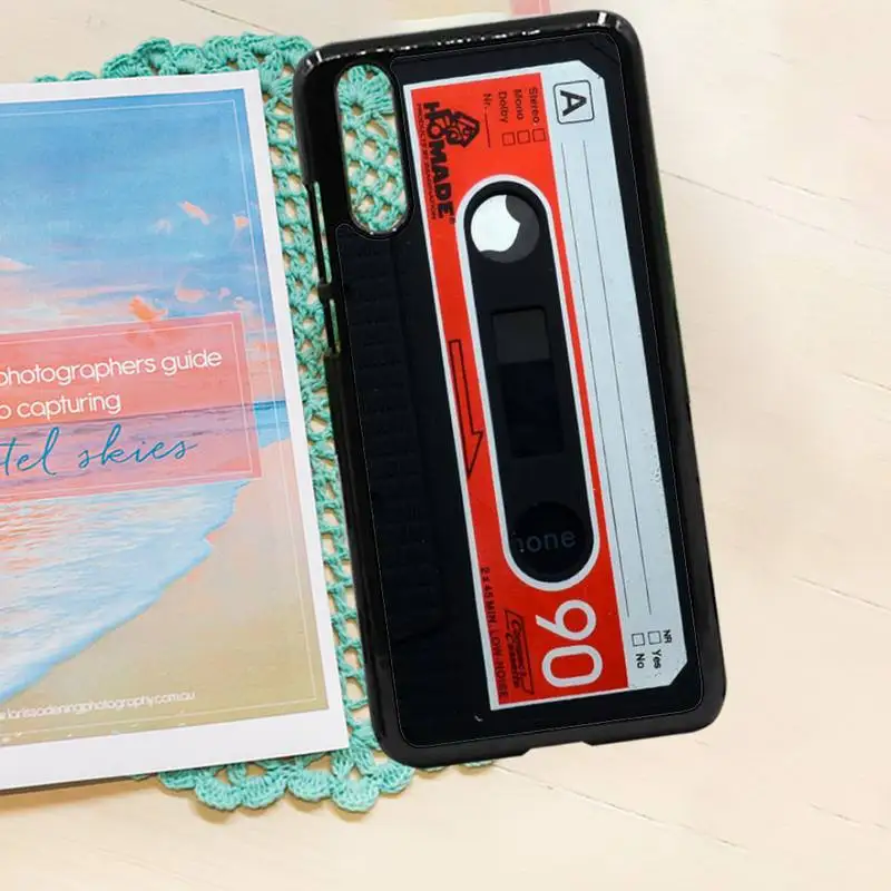 RETRO CASSETTE TAPE vintage Phone Case PC for iPhone 11 12 pro XS MAX 8 7 6 6S Plus X 5S SE 2020 XR
RETRO CASSETTE TAPE vintage Phone Case PC for iPhone 11 12 pro XS MAX 8 7 6 6S Plus X 5S SE 2020 XR