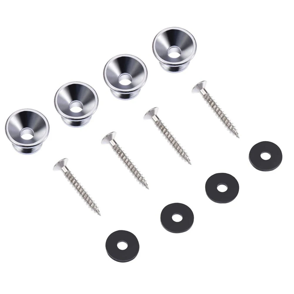 Electric Guitar Screw Kit (9 Types) with Springs for Electric Guitar Bridge,Pickup,Pickguard,Tuner,Switch,Neck Plate,Guitar Stra
Electric Guitar Screw Kit (9 Types) with Springs for Electric Guitar Bridge,Pickup,Pickguard,Tuner,Switch,Neck Plate,Guitar Stra