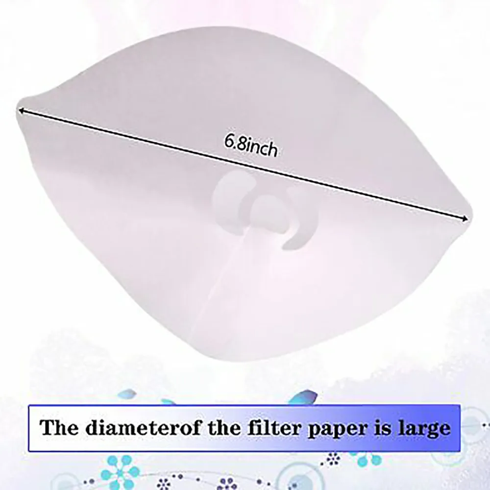 100 Mesh Filter Strainer 75 Pcs Disposable Filter Paint Resin Filter Strainers High Quality
100 Mesh Filter Strainer 75 Pcs Disposable Filter Paint Resin Filter Strainers High Quality