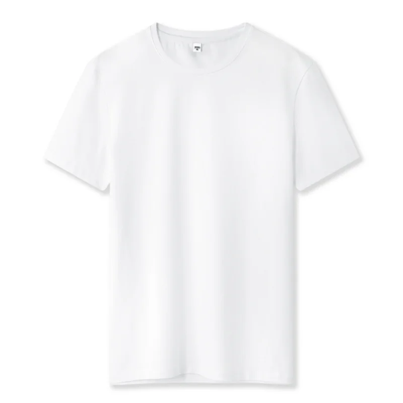 2021 summer pure cotton men and women simple o-neck stretch solid color new jacket casual t-shirt men's street style cool
2021 summer pure cotton men and women simple o-neck stretch solid color new jacket casual t-shirt men's street style cool
