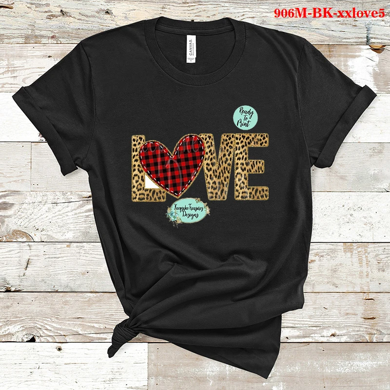Women 2021 Leopard Valentine Love Printing 90s Spring Fashion Lady Clothes LOVE Tshirt Female Tee Tops Ladies Graphic T-shirt
Women 2021 Leopard Valentine Love Printing 90s Spring Fashion Lady Clothes LOVE Tshirt Female Tee Tops Ladies Graphic T-shirt