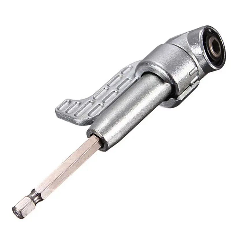 Right Angle Screwdriver Set Drill Hex Bit Socket Adapter Extension Set Drill Bit
Right Angle Screwdriver Set Drill Hex Bit Socket Adapter Extension Set Drill Bit
