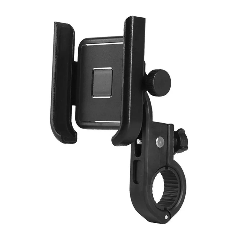 Bicycle Phone Holder Motorcycle Handlebar Mobilephone Support Aluminum Alloy 360 Rotation MTB Road Bike Mount Accessories
Bicycle Phone Holder Motorcycle Handlebar Mobilephone Support Aluminum Alloy 360 Rotation MTB Road Bike Mount Accessories