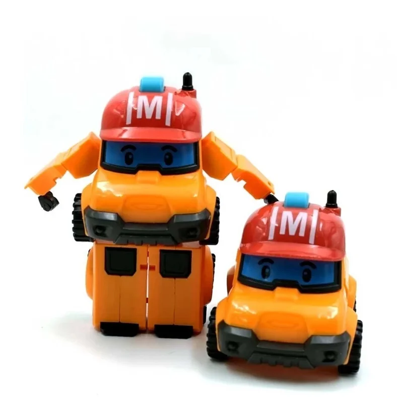 6 Styles Kid Toys Anime Baby Robocar Transformation Robot Amber Car Toys Action Figure Toys For Children Best Gifts
6 Styles Kid Toys Anime Baby Robocar Transformation Robot Amber Car Toys Action Figure Toys For Children Best Gifts