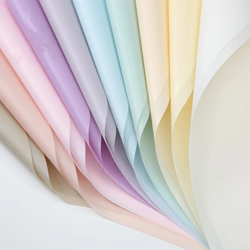 20 Sheets Solid Color Florist Packing Kraft Paper Christmas Wedding Deco Flower Wrapping Paper
20 Sheets Solid Color Florist Packing Kraft Paper Christmas Wedding Deco Flower Wrapping Paper