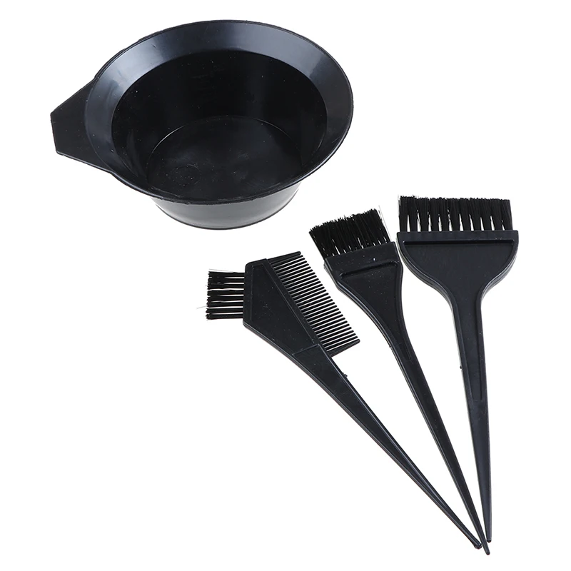 Hair Color Dye Bowl Comb Brushes Tool Kit Set Tint Coloring Dye Bowl Comb Brush Twin High Quality Headed Brushes Set
Hair Color Dye Bowl Comb Brushes Tool Kit Set Tint Coloring Dye Bowl Comb Brush Twin High Quality Headed Brushes Set