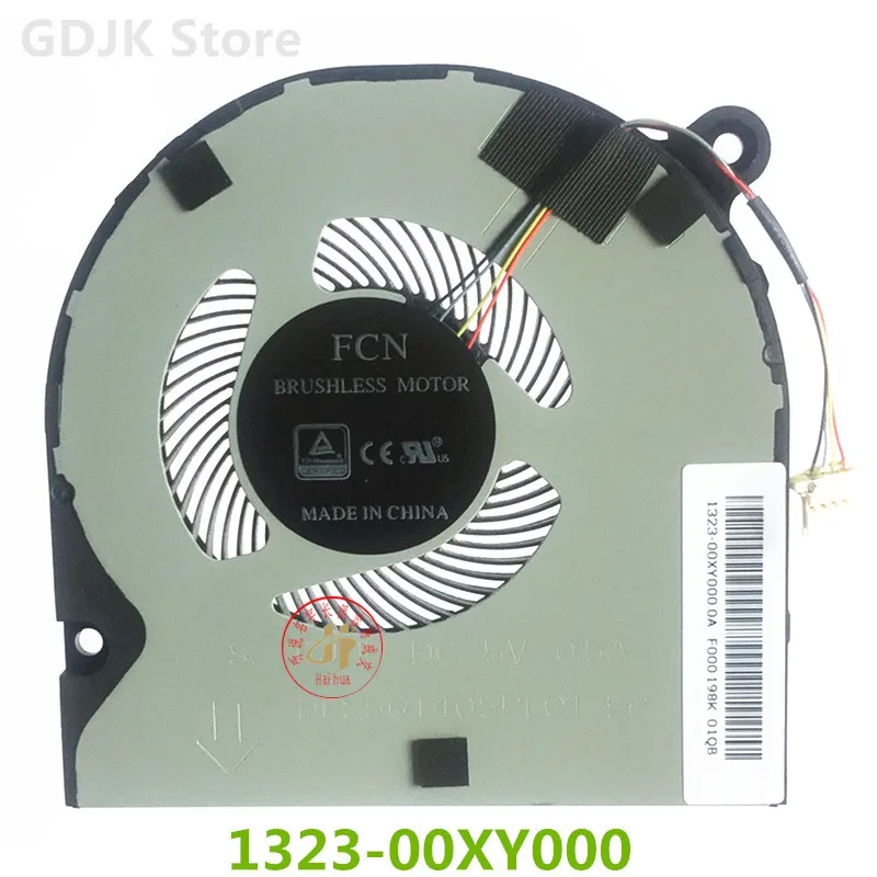 Laptop CPU COOLING FAN For ACER SWIFT3 SF314-52 SF315-52 SF315-54 CPU Cooling Fan
Laptop CPU COOLING FAN For ACER SWIFT3 SF314-52 SF315-52 SF315-54 CPU Cooling Fan