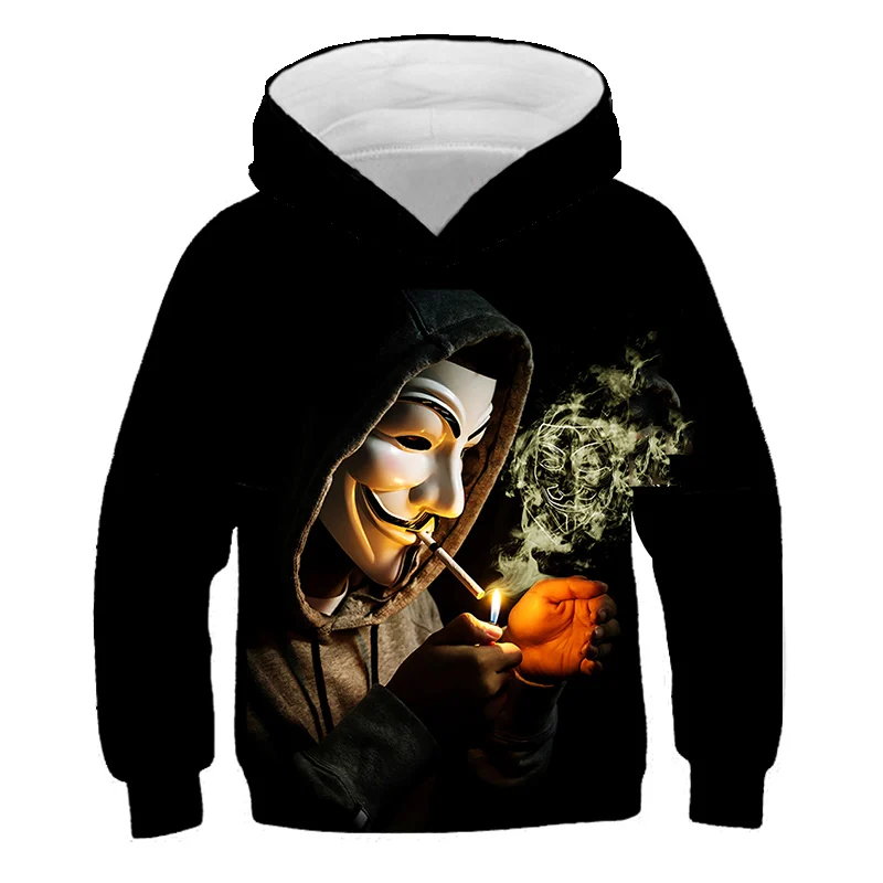 2021 New 3D Printed Joker Hoodies Halloween Sweatshirt For Boys Hoodies Kids Clothes Children Pullover Tracksuit Streetwear
2021 New 3D Printed Joker Hoodies Halloween Sweatshirt For Boys Hoodies Kids Clothes Children Pullover Tracksuit Streetwear