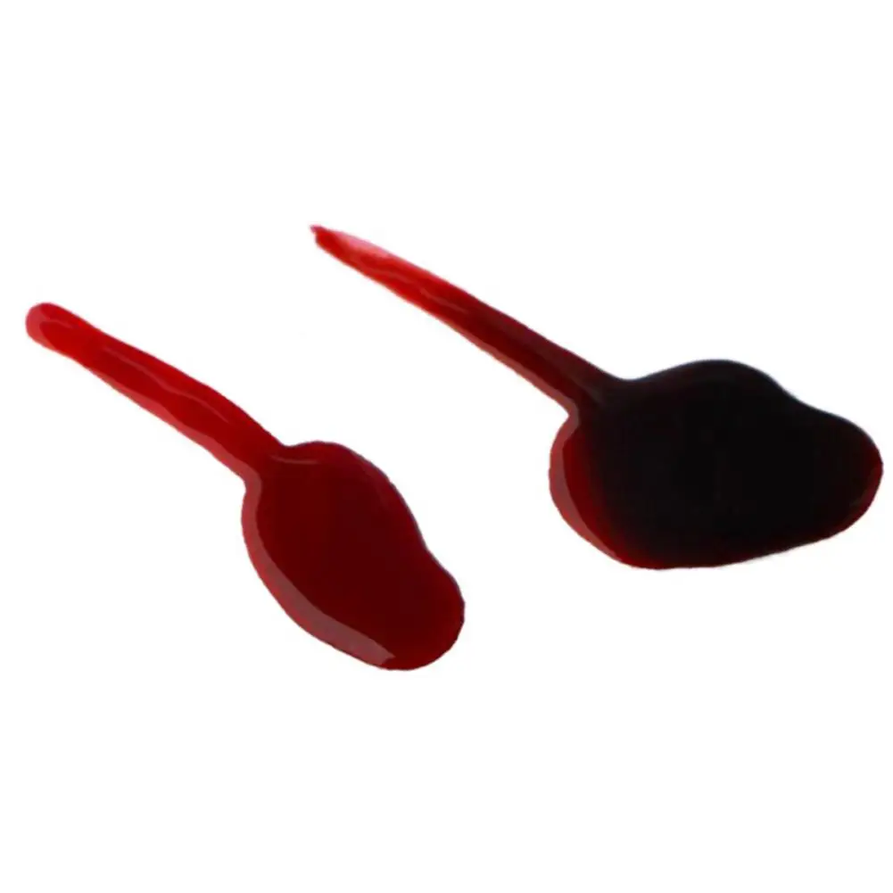 30ml Ultra-Realistic Fake Blood Halloween Cos Simulation Of Human Vampire Human Teeth Hematopoietic Props Holiday Party Supplies
30ml Ultra-Realistic Fake Blood Halloween Cos Simulation Of Human Vampire Human Teeth Hematopoietic Props Holiday Party Supplies