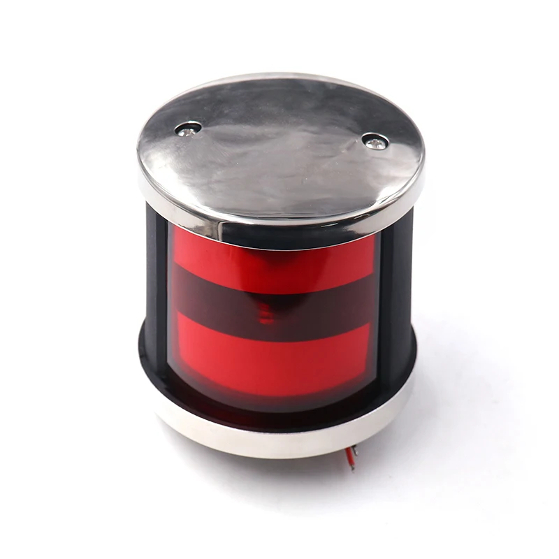 Marine Boat Pontoon Red Green Port Side Starboard LED Navigation Light 0-24V in common
Marine Boat Pontoon Red Green Port Side Starboard LED Navigation Light 0-24V in common