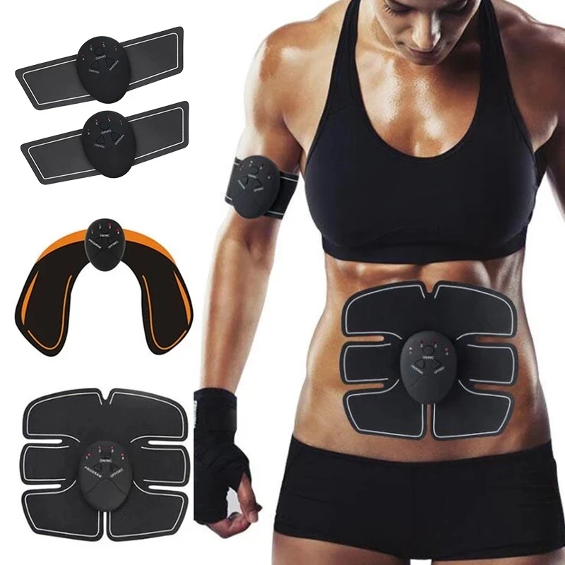 High quality EMS muscle stimulator fitness weightlifting buttocks abdominal trainer weight loss slimming massager free shipping
High quality EMS muscle stimulator fitness weightlifting buttocks abdominal trainer weight loss slimming massager free shipping