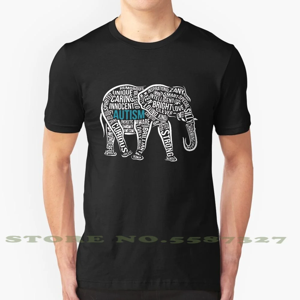 Autism Awareness Elephant Black White Tshirt For Men Women Autism Awareness Elephant
Autism Awareness Elephant Black White Tshirt For Men Women Autism Awareness Elephant