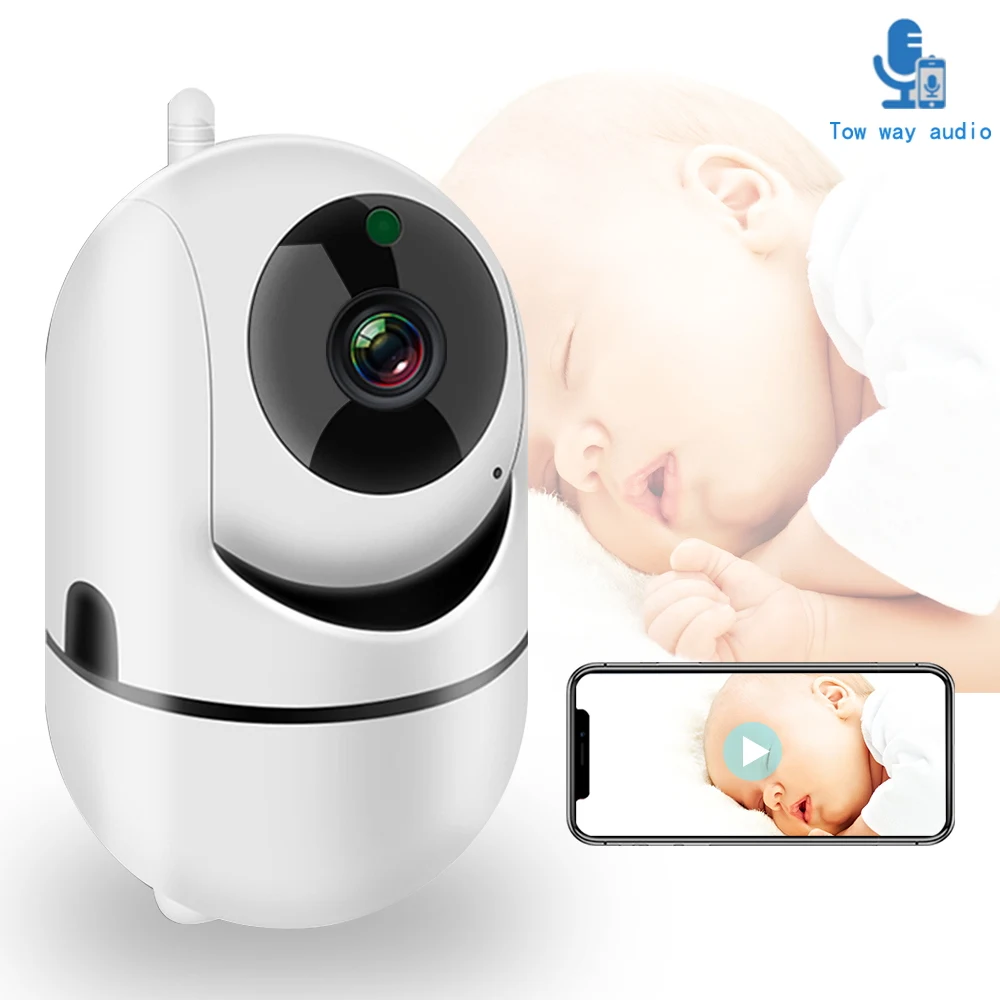 WiFi Baby Monitor With Camera 1080P HD Video Baby Sleeping Nanny Cam Two Way Audio Night Vision Home Security Babyphone Camera
WiFi Baby Monitor With Camera 1080P HD Video Baby Sleeping Nanny Cam Two Way Audio Night Vision Home Security Babyphone Camera