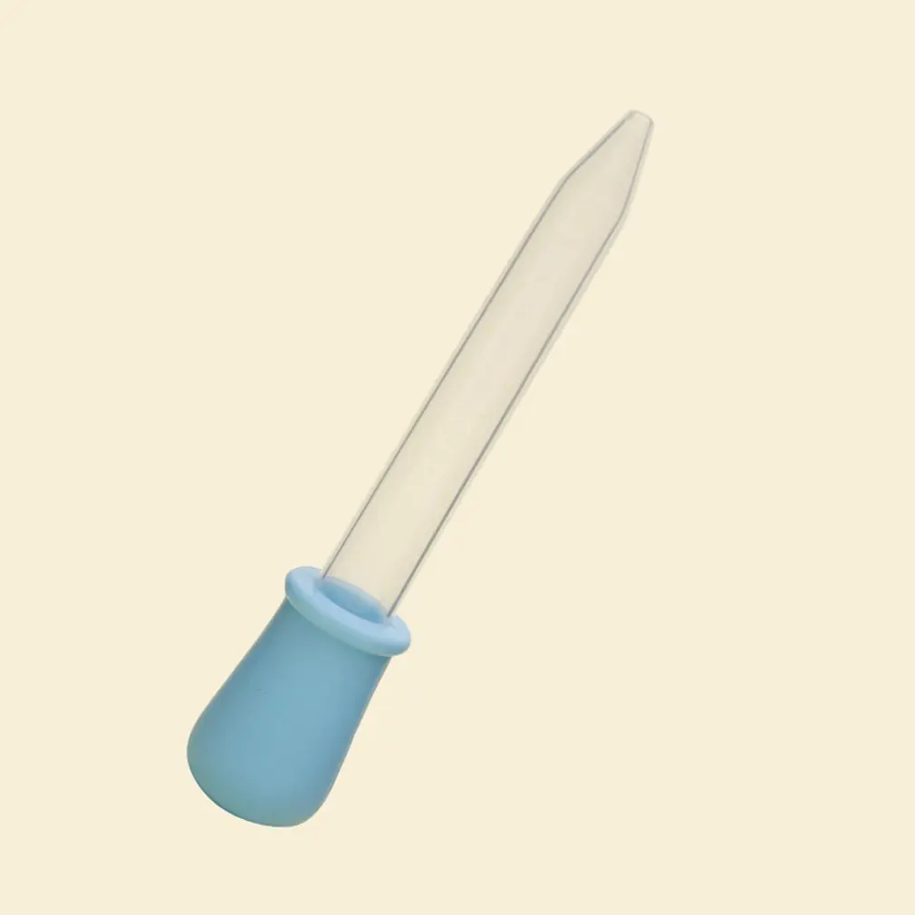 Toddler Utensils Clear Silicone Plastic Baby Medicine Dropper Spoon Pipette Liquid Food Burette Feeding Device Children
Toddler Utensils Clear Silicone Plastic Baby Medicine Dropper Spoon Pipette Liquid Food Burette Feeding Device Children