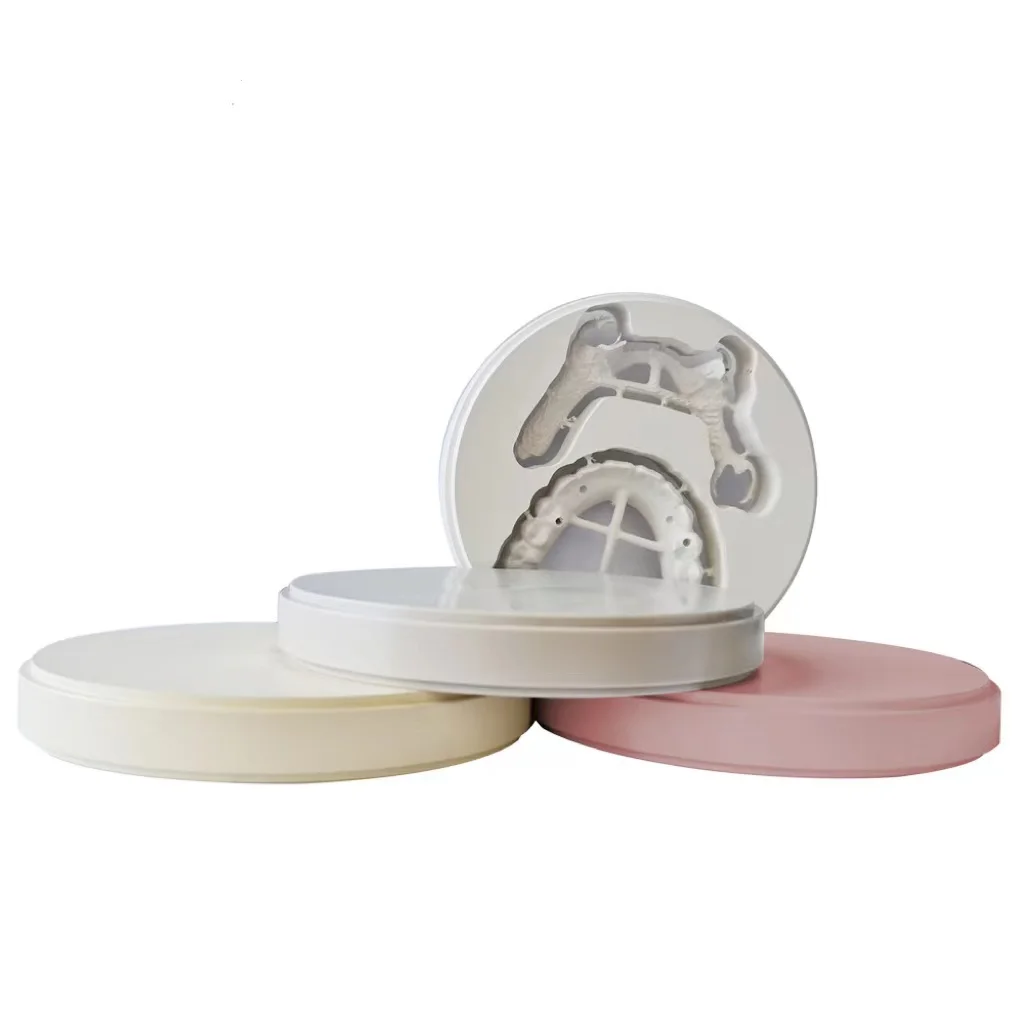 Dental Consumables PEEK Blocks for Implant Denture Crown Prosthetics PEEK Disc 98mm
Dental Consumables PEEK Blocks for Implant Denture Crown Prosthetics PEEK Disc 98mm