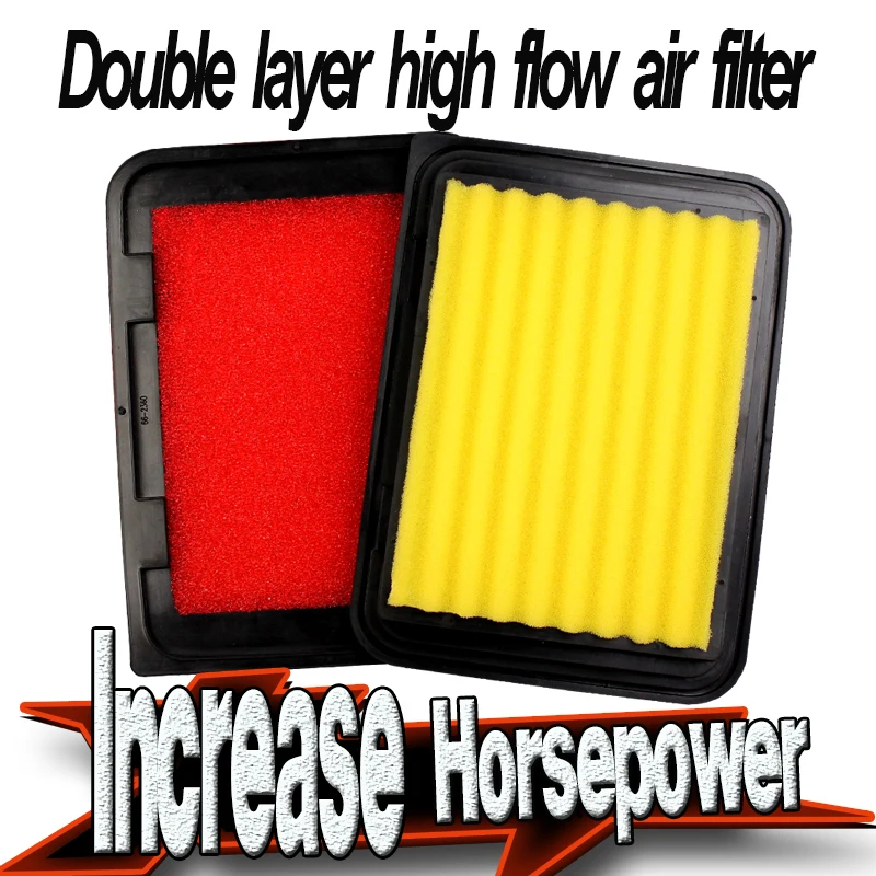 high flow air filter Improve horsepower for Toyota Corolla Allion Premio Vitz Wish Yaris Verso RAV4 IV
high flow air filter Improve horsepower for Toyota Corolla Allion Premio Vitz Wish Yaris Verso RAV4 IV