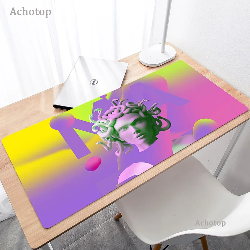 Коврик для мыши Medusa, игровой коврик для мыши, игровой коврик для мыши, коврик для клавиатуры, Настольный коврик XL, коврик для мыши 900x400 для ком...
Коврик для мыши Medusa, игровой коврик для мыши, игровой коврик для мыши, коврик для клавиатуры, Настольный коврик XL, коврик для мыши 900x400 для ком...