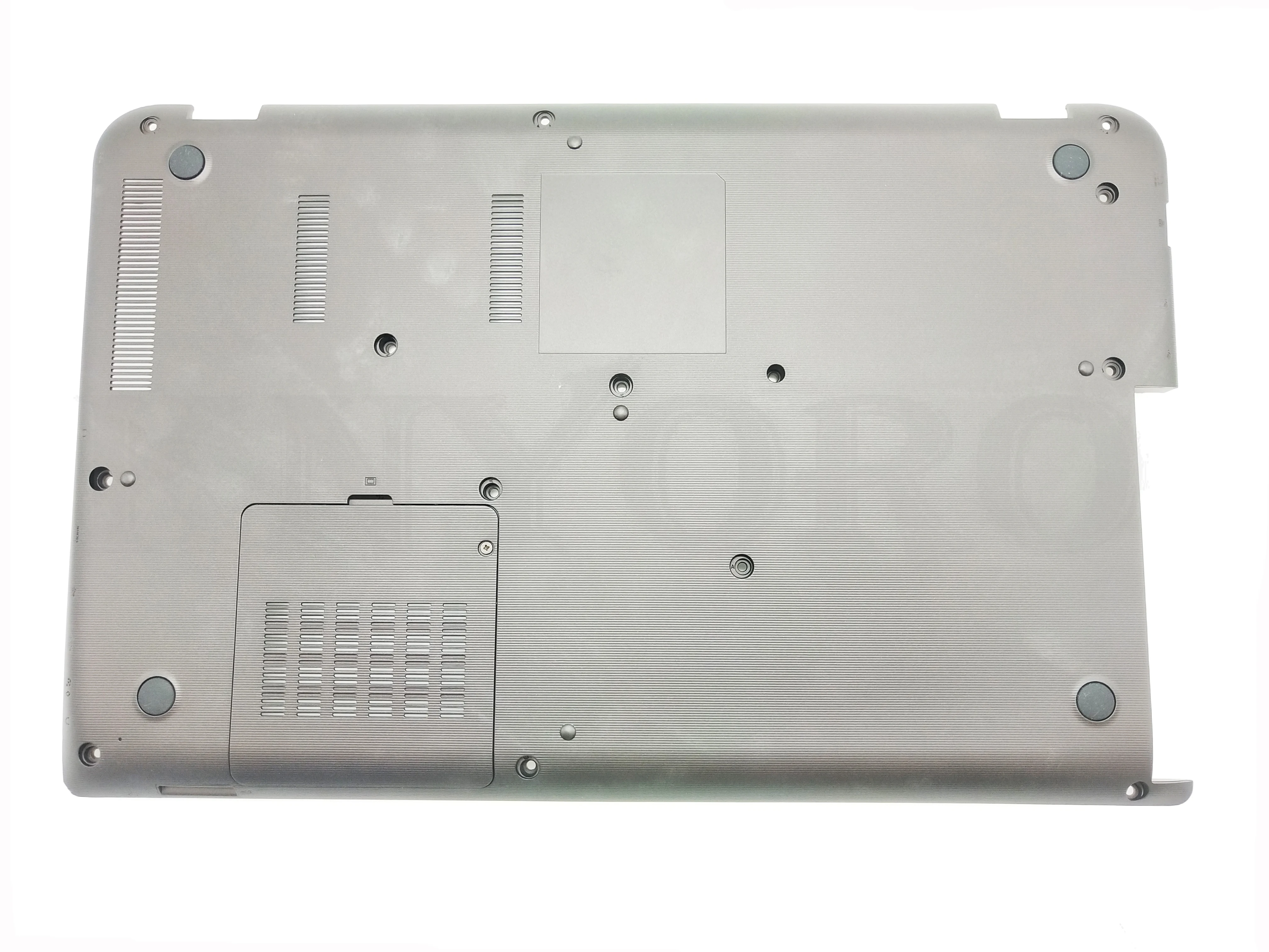 NEW for Toshiba P55-A P55T-A P55t-A5202 S50D-A S55D-A5383 Laptop Bottom Case Cover black H000056470 13N0-C3A1P01
NEW for Toshiba P55-A P55T-A P55t-A5202 S50D-A S55D-A5383 Laptop Bottom Case Cover black H000056470 13N0-C3A1P01