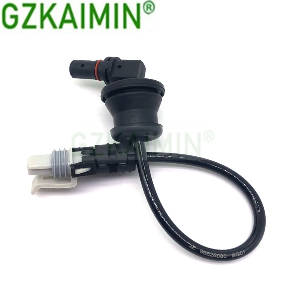 ABS Wheel Speed Sensor For Rear Fits Pontiac Chevrolet Equinox Captiva Saturn Opel 07-13 OEM 96626080 5S8404 ALS1747 4809379
ABS Wheel Speed Sensor For Rear Fits Pontiac Chevrolet Equinox Captiva Saturn Opel 07-13 OEM 96626080 5S8404 ALS1747 4809379
