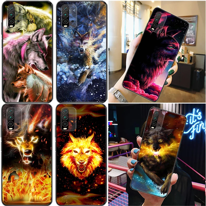 Fantasy Wolf Phone Case For Xiaomi Redmi 9A 9C 9 9T 9AT 9C Fantasy Wolf Soft TPU Back Cover Cases Carcasa
Fantasy Wolf Phone Case For Xiaomi Redmi 9A 9C 9 9T 9AT 9C Fantasy Wolf Soft TPU Back Cover Cases Carcasa