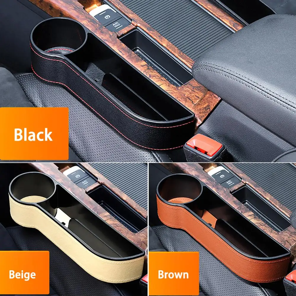 Universal Auto Car Seat Gap Slit Pocket Catcher Organizer Crevice Storage Box Phone Bottle Cups Holder Auto Car Accessories
Universal Auto Car Seat Gap Slit Pocket Catcher Organizer Crevice Storage Box Phone Bottle Cups Holder Auto Car Accessories