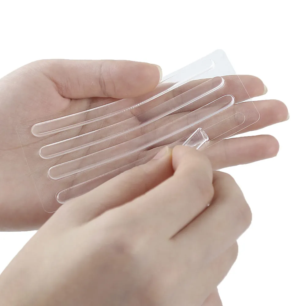 5Pieces Silicone Foot Care Women Female Strip Heel Stick Paste High-Heeled Shoes Gel Transparent Shoes Rearfoot Stickers
5Pieces Silicone Foot Care Women Female Strip Heel Stick Paste High-Heeled Shoes Gel Transparent Shoes Rearfoot Stickers