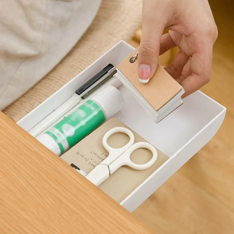 3 Pieces Of Large Creative Drawer Storage Box Desk Desk Pen Box Does Not Take Up Space Student Stationery Storage Box
3 Pieces Of Large Creative Drawer Storage Box Desk Desk Pen Box Does Not Take Up Space Student Stationery Storage Box