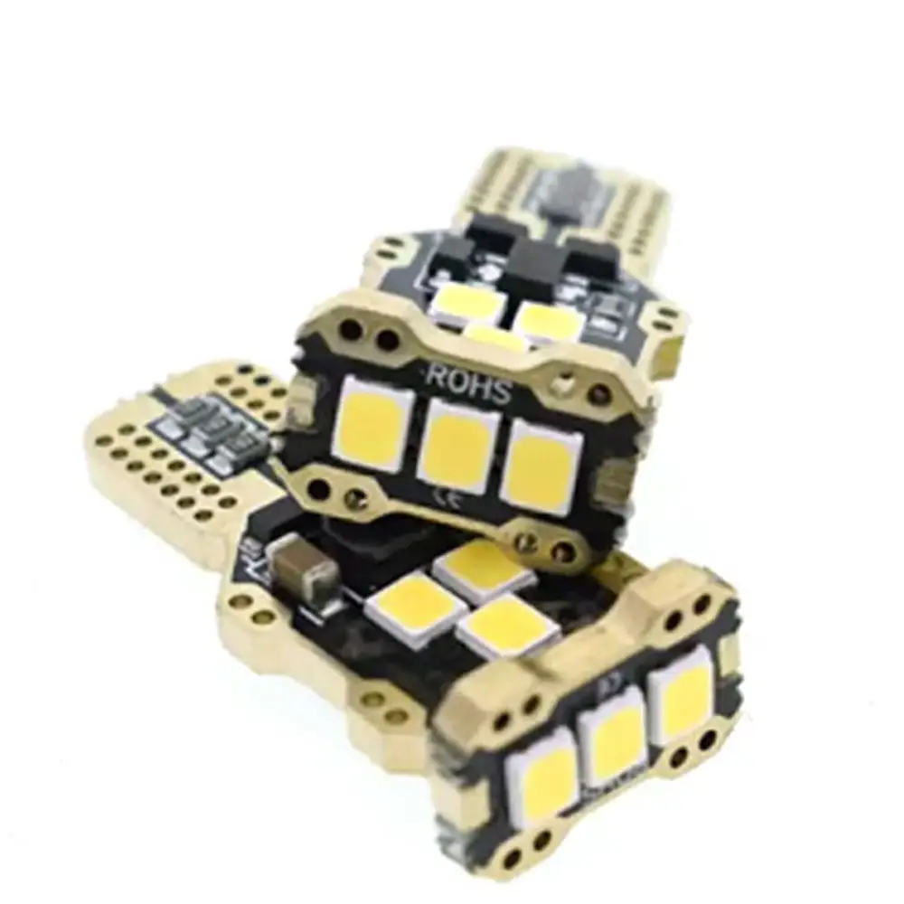 High Power Auto Bulb White DC 12V Car Reverse Back Light 9led T15 W16W 45 SMD 4014 Turn Signal Lamp Light
High Power Auto Bulb White DC 12V Car Reverse Back Light 9led T15 W16W 45 SMD 4014 Turn Signal Lamp Light