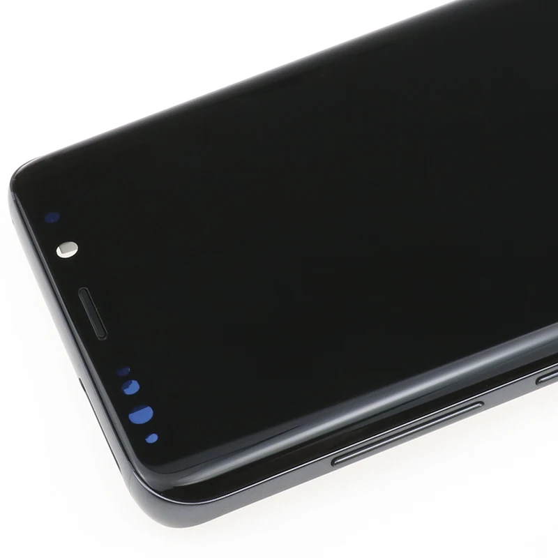 5 8 "SUPER AMOLED экран Замена для SAMSUNG Galaxy S9 ЖК-дисплей сенсорный дигитайзер с рамкой