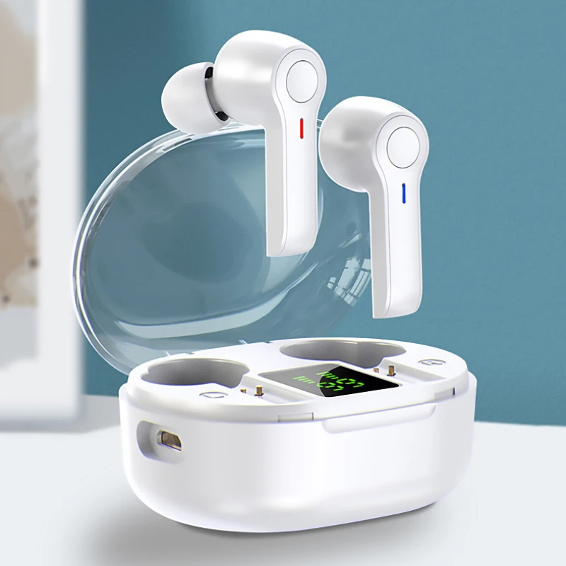R22 наушники-вкладыши TWS наушники Bluetooth Беспроводной гарнитура Водонепроницаемый глубокий бас наушники True Беспроводной стерео наушники с ми...
R22 наушники-вкладыши TWS наушники Bluetooth Беспроводной гарнитура Водонепроницаемый глубокий бас наушники True Беспроводной стерео наушники с ми...