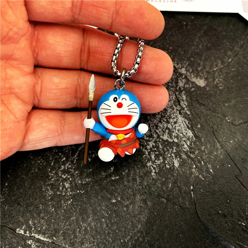 Модели Аниме Doraemon, модные игрушки для женщин, мультяшная фигурка, милая подвеска, ожерелье, игрушки для девочек, аксессуары, Дораэмон, игрушк...
Модели Аниме Doraemon, модные игрушки для женщин, мультяшная фигурка, милая подвеска, ожерелье, игрушки для девочек, аксессуары, Дораэмон, игрушк...
