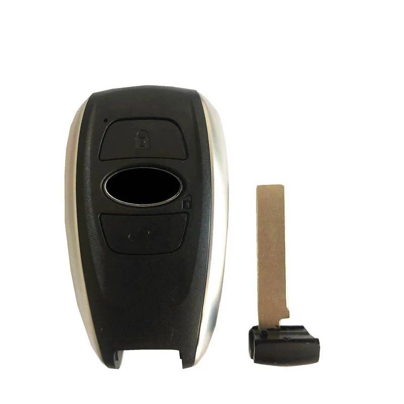 CN034009 Aftermarket 3 Button Key For Subaru 2014 2015 BRZ Impreza-XV Forester 4D Chip 434mhz HYQ14AHB 281451-5801
CN034009 Aftermarket 3 Button Key For Subaru 2014 2015 BRZ Impreza-XV Forester 4D Chip 434mhz HYQ14AHB 281451-5801