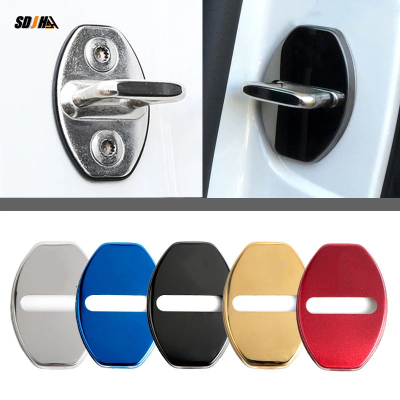 Car Door Lock Decoration Protective Cover Protect Sticker Accessories For Audi Stainless Steel Accessories Car Styling
Car Door Lock Decoration Protective Cover Protect Sticker Accessories For Audi Stainless Steel Accessories Car Styling