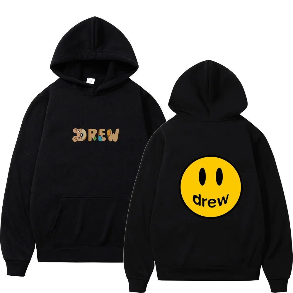 Men Hoodie Unisex Oversized Sweatshirt Women Casual drew Justin Bieber Hoody Hip Hop Light blue Mens Hoodies Fashion Streetwear
Men Hoodie Unisex Oversized Sweatshirt Women Casual drew Justin Bieber Hoody Hip Hop Light blue Mens Hoodies Fashion Streetwear
