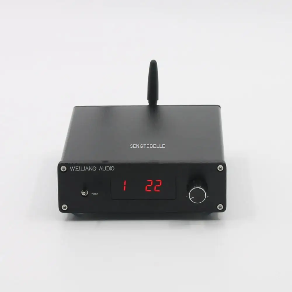 Finished Hi-end PGA2310 / PGA2311 Remote Preamplifier Volume control BT 5.0 with display
Finished Hi-end PGA2310 / PGA2311 Remote Preamplifier Volume control BT 5.0 with display