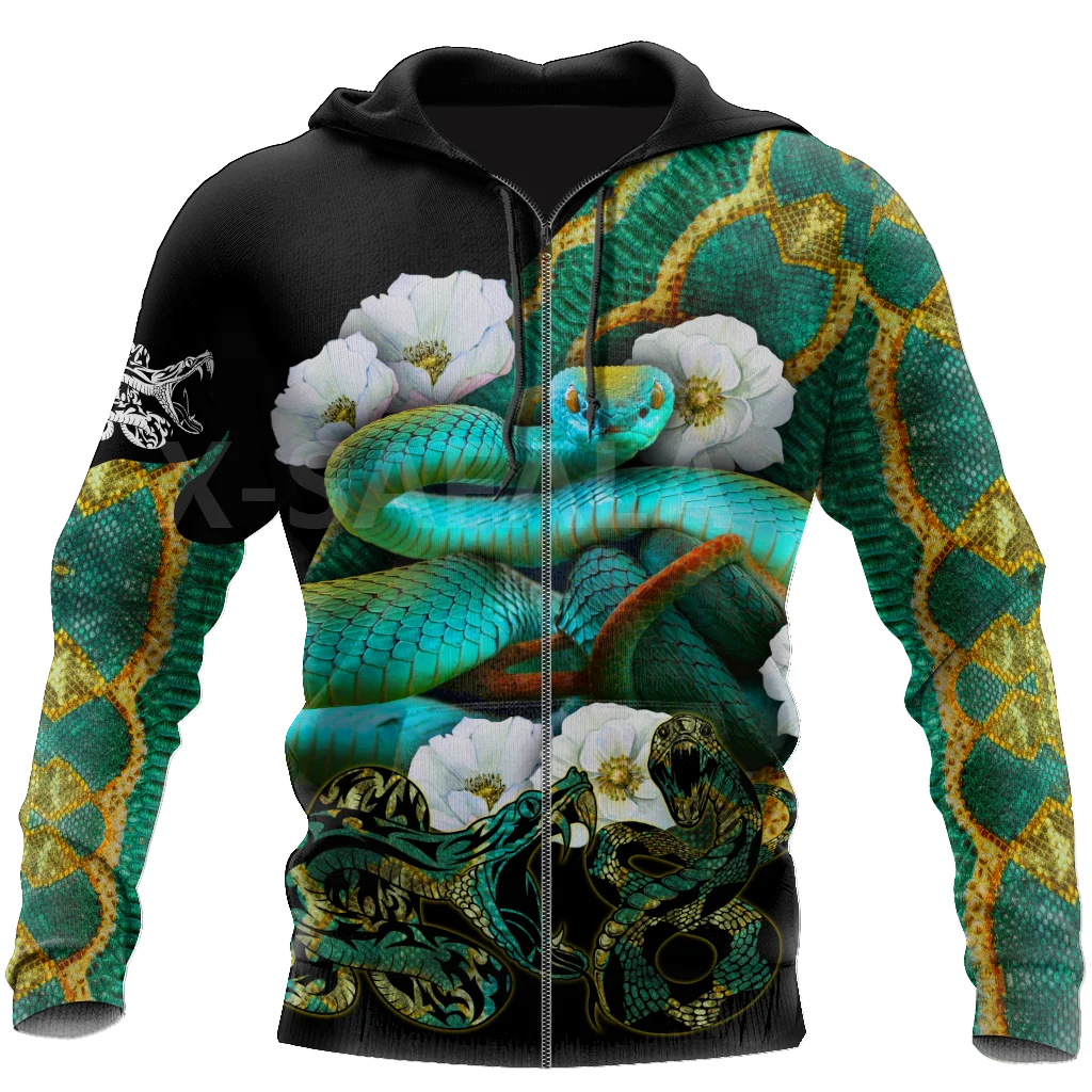 Green Snake Trippy Tattoo 3D All Print Plus Hoodie Man Women Harajuku Outwear Zipper Pullover Sweatshirt Casual Unisex Jacket
Green Snake Trippy Tattoo 3D All Print Plus Hoodie Man Women Harajuku Outwear Zipper Pullover Sweatshirt Casual Unisex Jacket