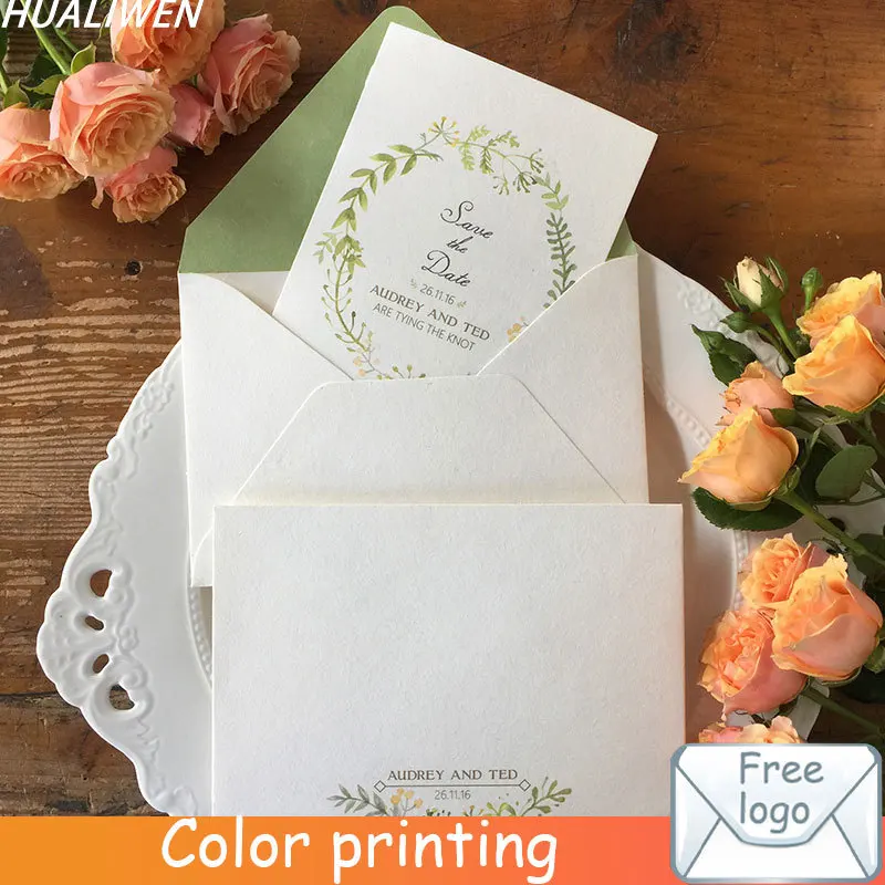 Customized Small Flower Envelope Retro Pastoral Elegant Forest Style Beige Envelope Wedding Invitation Postcard Envelope
Customized Small Flower Envelope Retro Pastoral Elegant Forest Style Beige Envelope Wedding Invitation Postcard Envelope