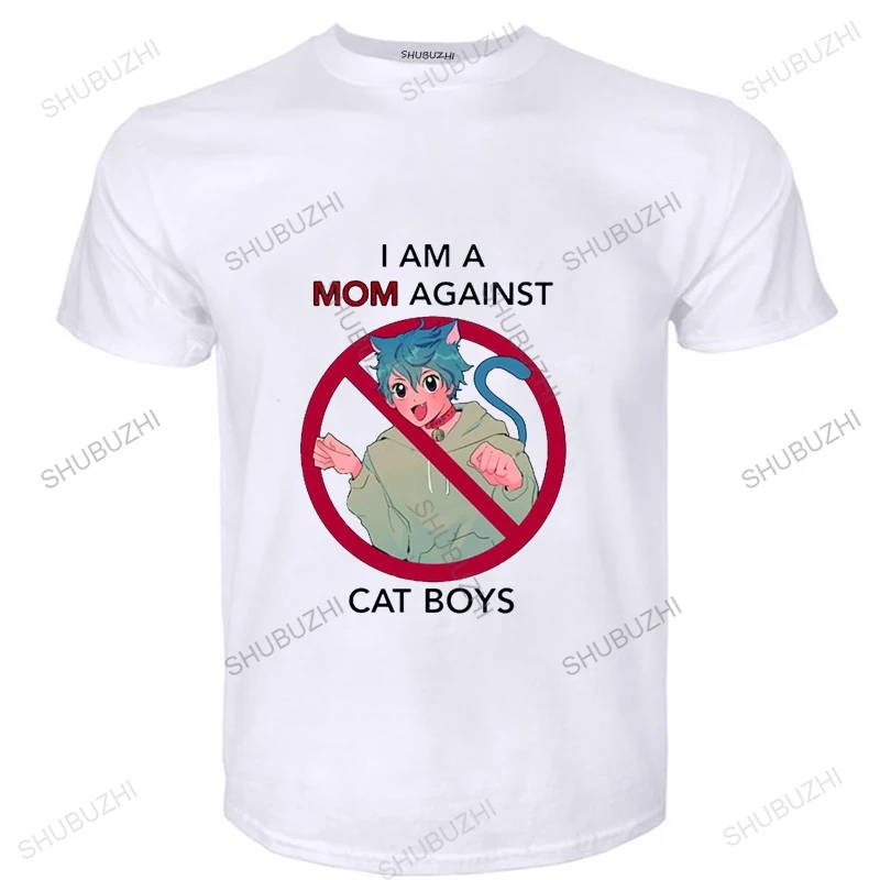 T-shirt anime adult cute classic I am a mother against cat boy T-shirt male streetwear short-sleeved T-shirt summer round neck
T-shirt anime adult cute classic I am a mother against cat boy T-shirt male streetwear short-sleeved T-shirt summer round neck