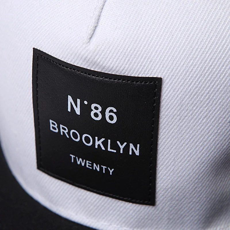 Simple Cap White And Black Hat Men Letter Printing Baseball Cap Woman Man Caps Sun Hat Outdoor Hip Hop Bonnet Gorra Hombre 
Simple Cap White And Black Hat Men Letter Printing Baseball Cap Woman Man Caps Sun Hat Outdoor Hip Hop Bonnet Gorra Hombre