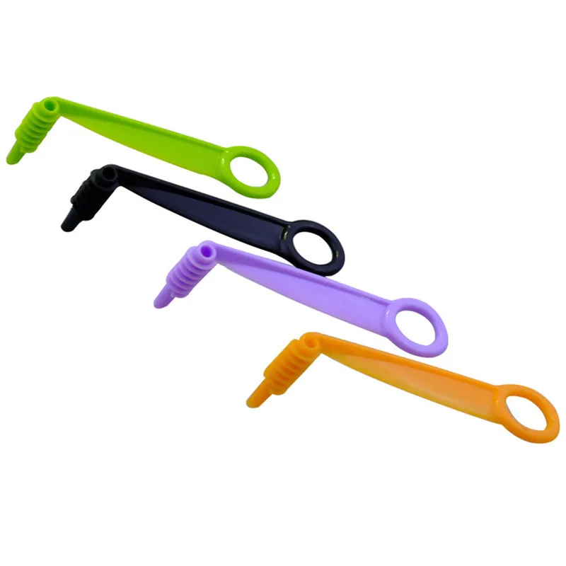 1PC Spiral Slicer Blade Hand Slicer Cutter Cucumber Carrot Potato Vegetables Spiral Knife Kitchen Accessories Tools Random Color
1PC Spiral Slicer Blade Hand Slicer Cutter Cucumber Carrot Potato Vegetables Spiral Knife Kitchen Accessories Tools Random Color