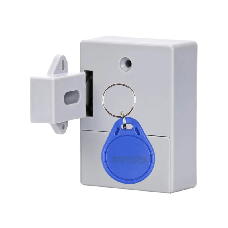 Smart Drawer Lock Intelligent Cabinet Locker Lock IC/ID Card TT Lock APP Unlock Electronic Furniture Wooden Door Lock Personal
Smart Drawer Lock Intelligent Cabinet Locker Lock IC/ID Card TT Lock APP Unlock Electronic Furniture Wooden Door Lock Personal