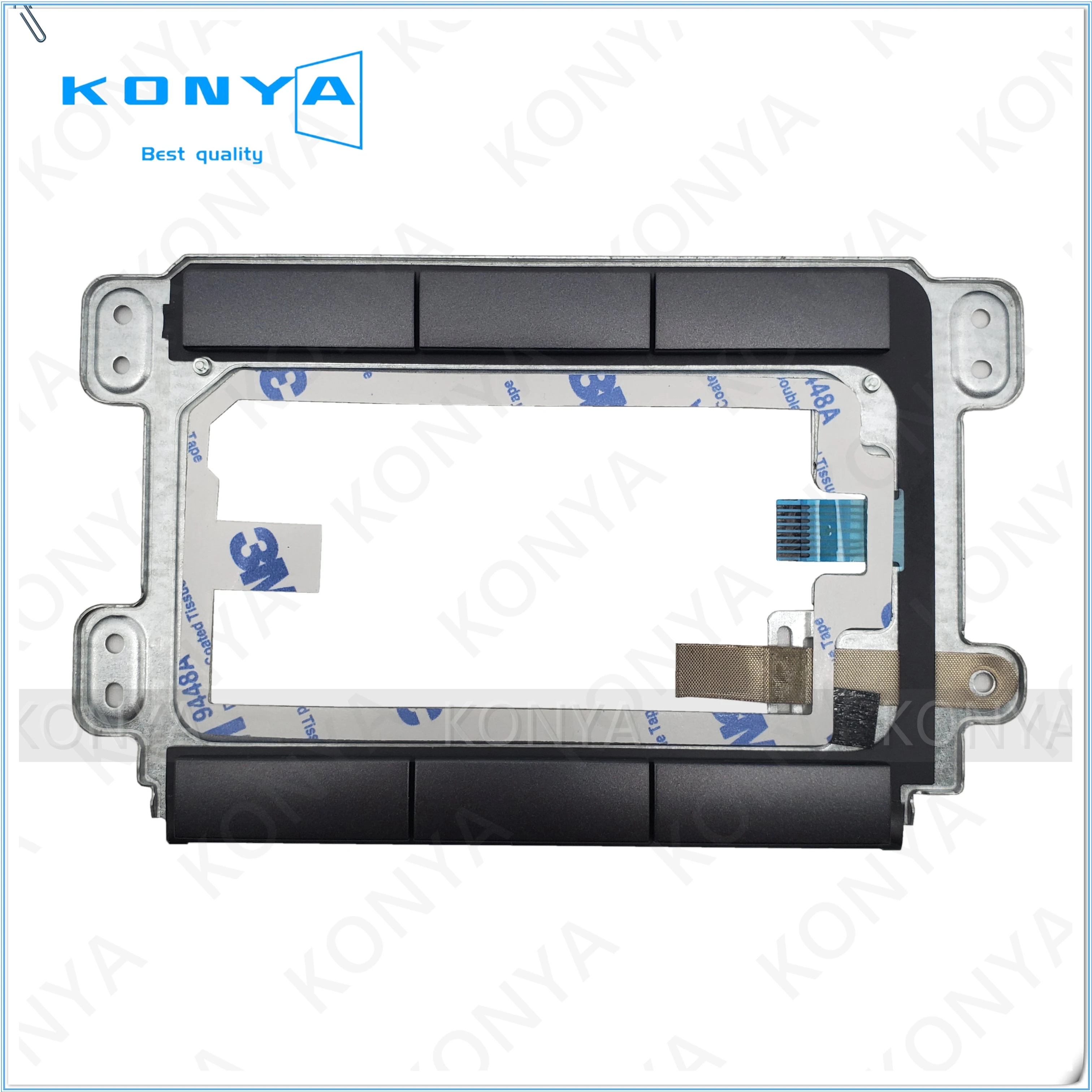 Новые оригинальные кнопки мыши для HP Zbook 15 G3 Touc hp ad Board PK37B00HB00|Компьютерные кабели и