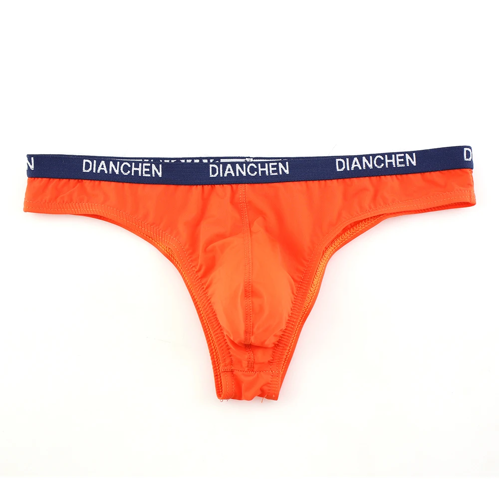 Men Bulge Pouch G-String Male Sexy Underwear T-Back Thongs Elastic Soft Underpants Solid Breathable Comfortable Briefs
Men Bulge Pouch G-String Male Sexy Underwear T-Back Thongs Elastic Soft Underpants Solid Breathable Comfortable Briefs