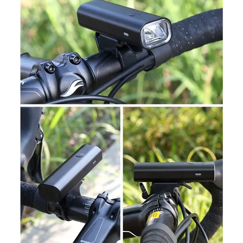 Bicycle Single Highlight USB Rechargeable Night Riding LED Safety Lamp Easy to Install for Road Mountain Bike Cycling
Bicycle Single Highlight USB Rechargeable Night Riding LED Safety Lamp Easy to Install for Road Mountain Bike Cycling