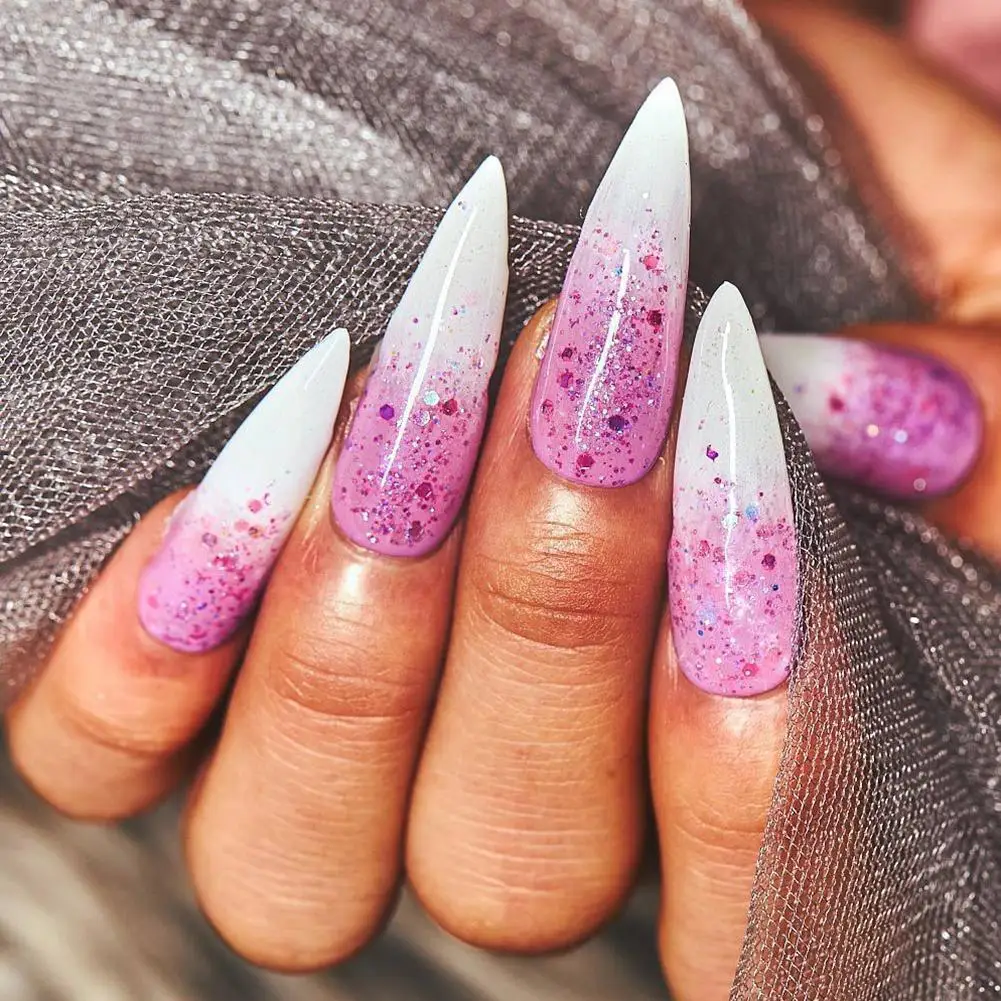 Lasting Crystal Nail Extension Gel Nail Art Sequin Nail Extension Gel Nail Painless New Decor Polish Extension Gel Quick Gl L0B4
Lasting Crystal Nail Extension Gel Nail Art Sequin Nail Extension Gel Nail Painless New Decor Polish Extension Gel Quick Gl L0B4
