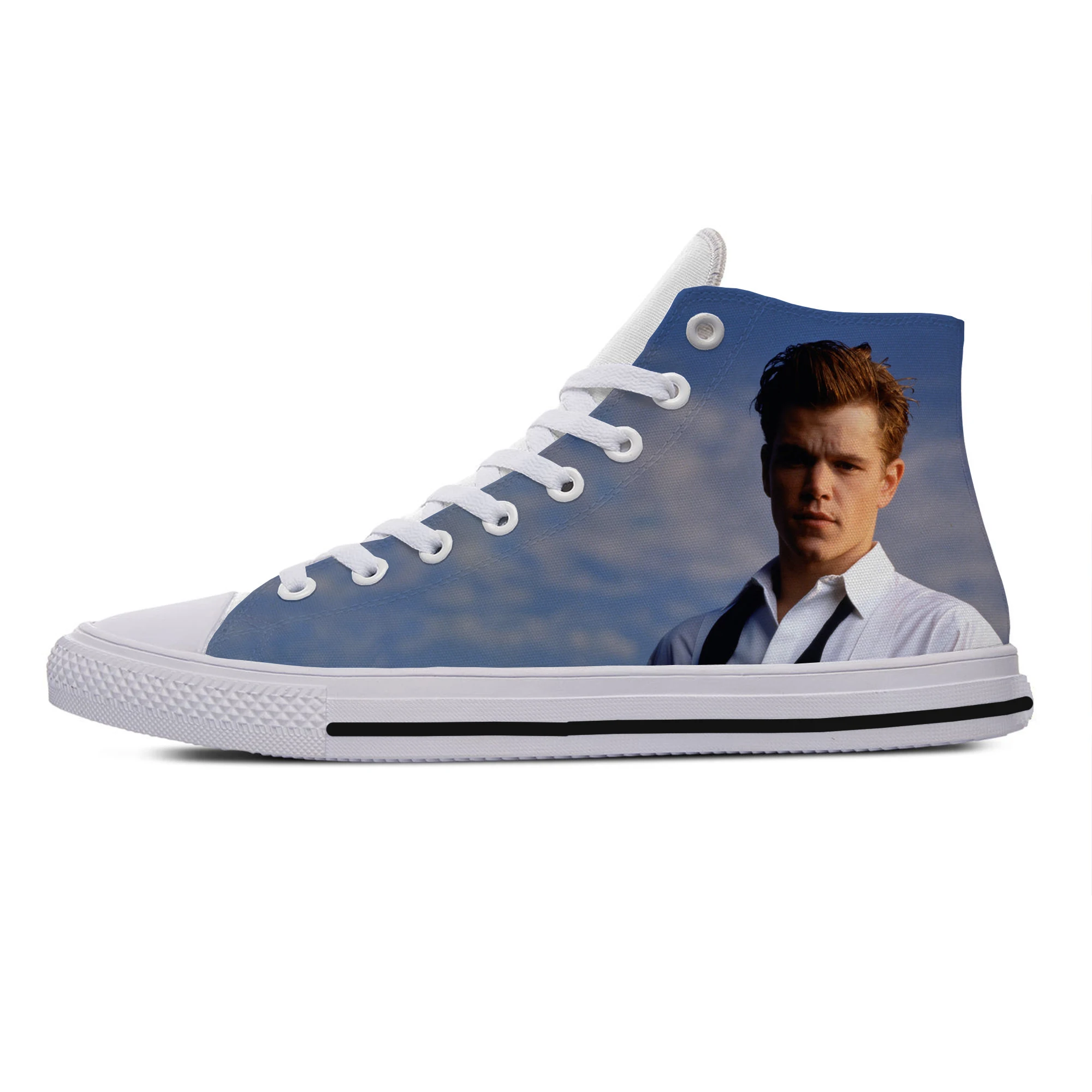 2019 Hot Cool Fashion Pop Funny New Summer High Quality Sneakers Handiness Casual Shoes 3D Printed For Men Women Matt Damon
2019 Hot Cool Fashion Pop Funny New Summer High Quality Sneakers Handiness Casual Shoes 3D Printed For Men Women Matt Damon