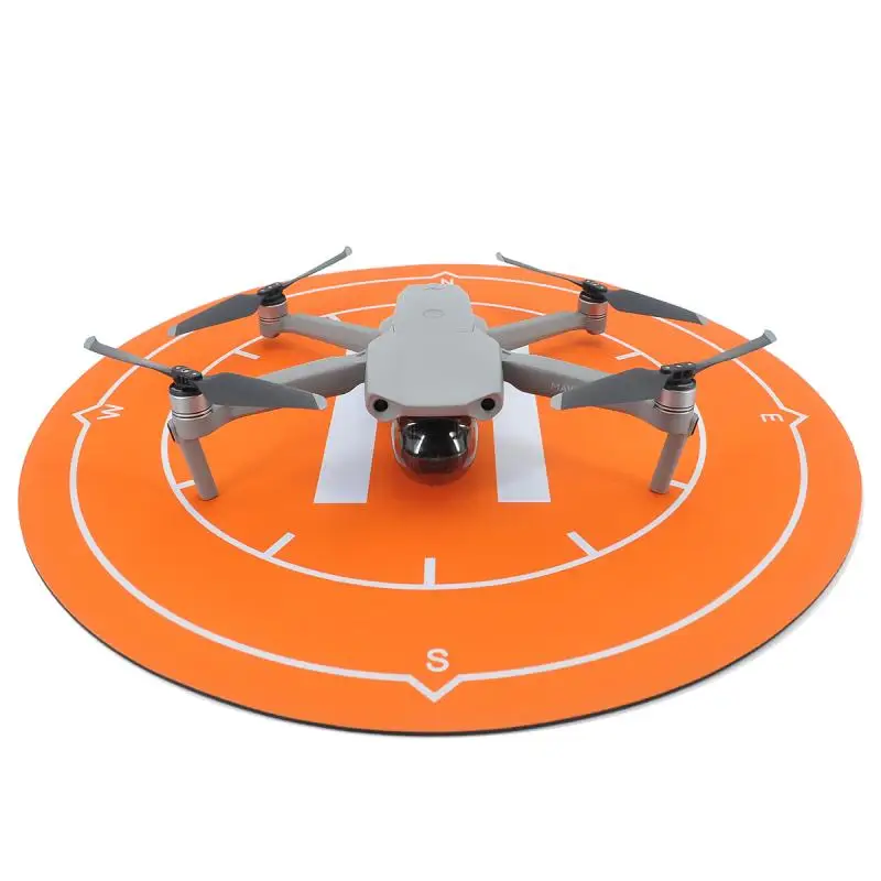 Foldable Landing Pad For DJI Mavic Air 2 Platinum Portable 50CM Drone Parking Apron Mat For Phantom UAV Quadroter Accessories
Foldable Landing Pad For DJI Mavic Air 2 Platinum Portable 50CM Drone Parking Apron Mat For Phantom UAV Quadroter Accessories