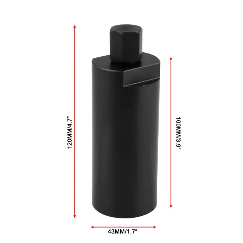 Motorcycle Repair Tool Tusk Flywheel Puller Remover 35mm Black Carbon Steel Remover for Warrior 350 1988-2004 Models
Motorcycle Repair Tool Tusk Flywheel Puller Remover 35mm Black Carbon Steel Remover for Warrior 350 1988-2004 Models