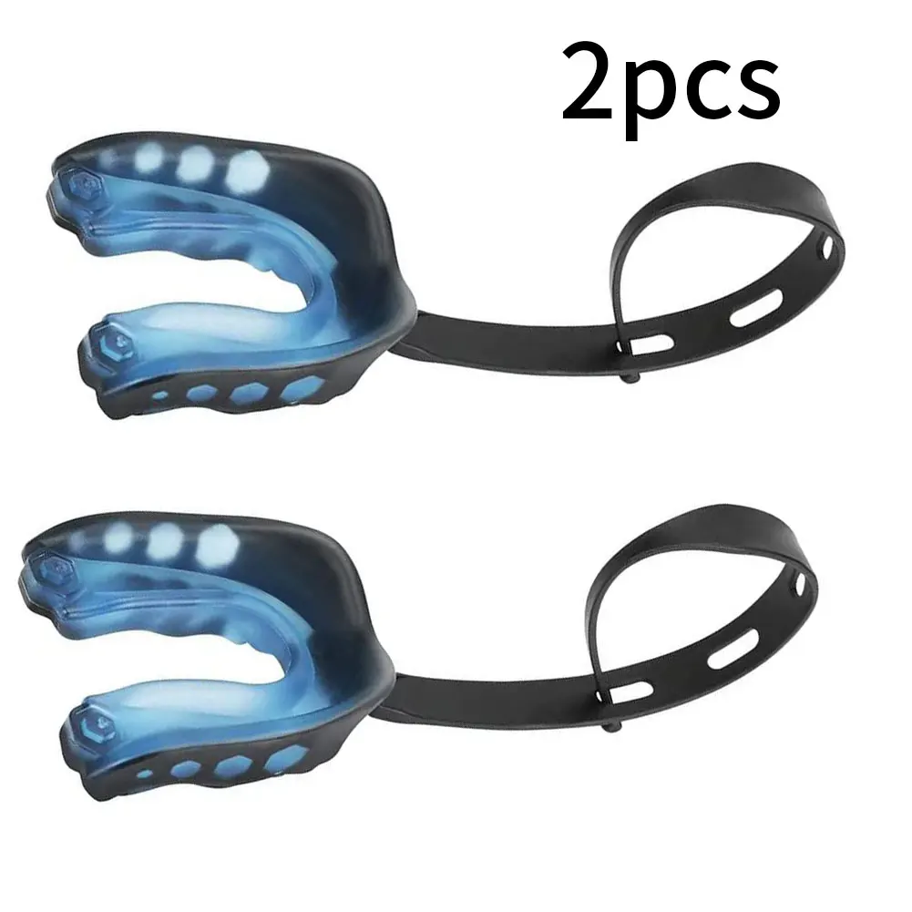 2pcs Tooth Protector Boxing Mouthguard Brace Boxing Tooth Protector Tooth Guard Sports Brace Orthodontic Appliance Trainer
2pcs Tooth Protector Boxing Mouthguard Brace Boxing Tooth Protector Tooth Guard Sports Brace Orthodontic Appliance Trainer